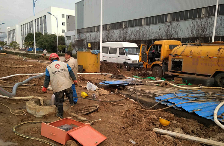 雨水管施工、污水管道施工方案